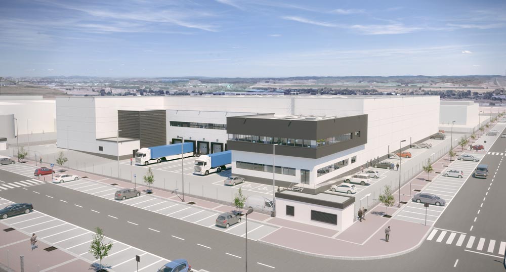 Lee más sobre el artículo Aristeas Lógica adquiere suelo logístico en Torrejón de Ardoz